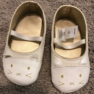 Infant girl shoes